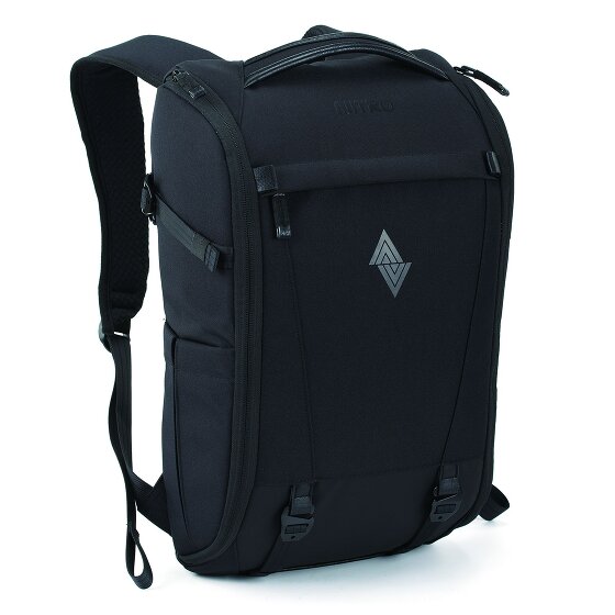 NITRO Gaming Remote Sac à dos pour appareil photo 46 cm Compartiment pour ordinateur portable