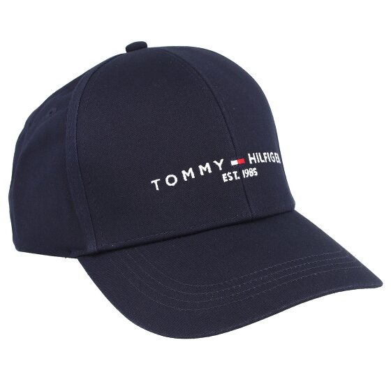 Tommy Hilfiger Casquette de baseball Established 27 cm