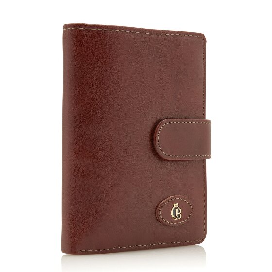 Castelijn & Beerens Porte-monnaie Gaucho RFID en cuir 9,5 cm