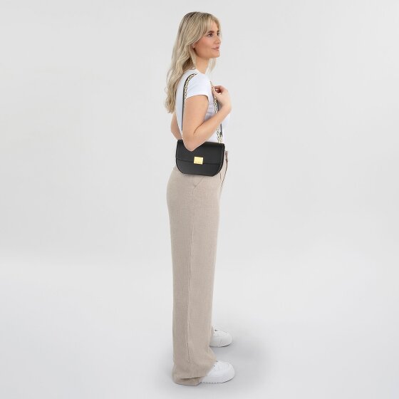 Karl Lagerfeld Forever Sac à bandoulière Cuir véritable 19 cm