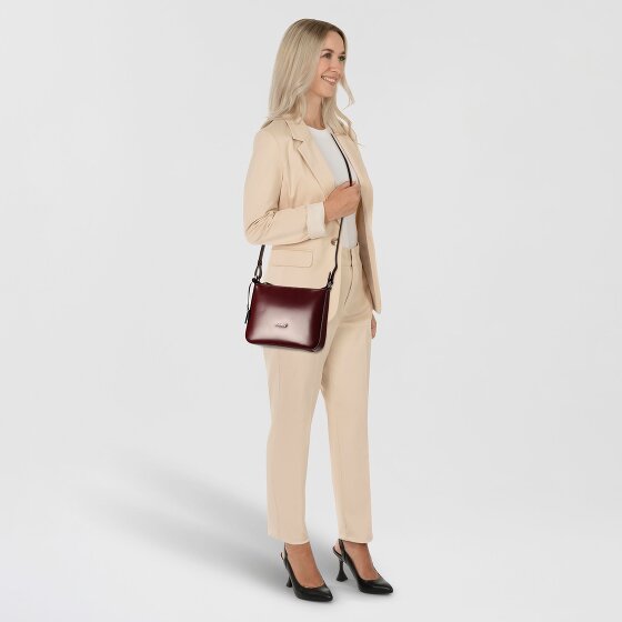 Picard Black Tie Black Tie Sac à bandoulière Cuir 21 cm