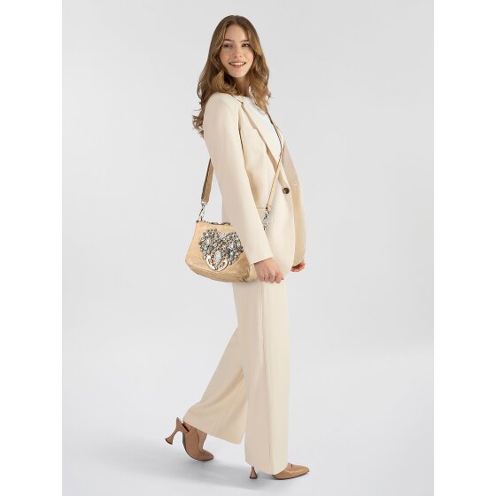 Campomaggi Tilde Sac à bandoulière Cuir 20 cm