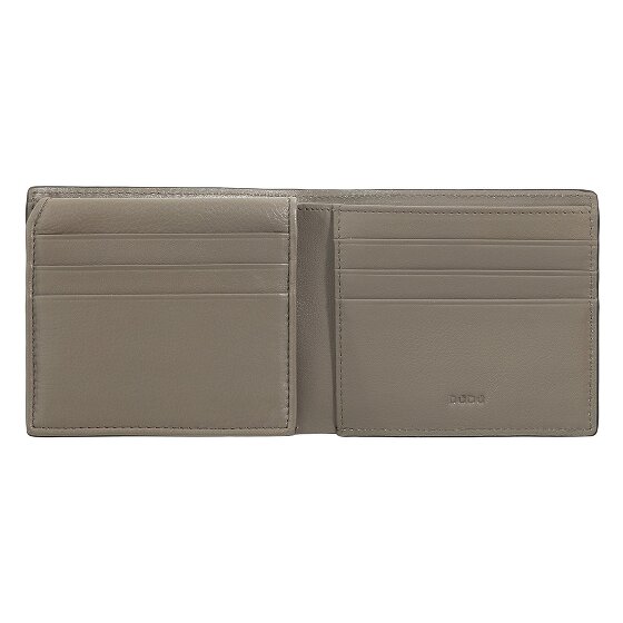 DuDu Up! Porte-monnaie Protection RFID Cuir 10.5 cm