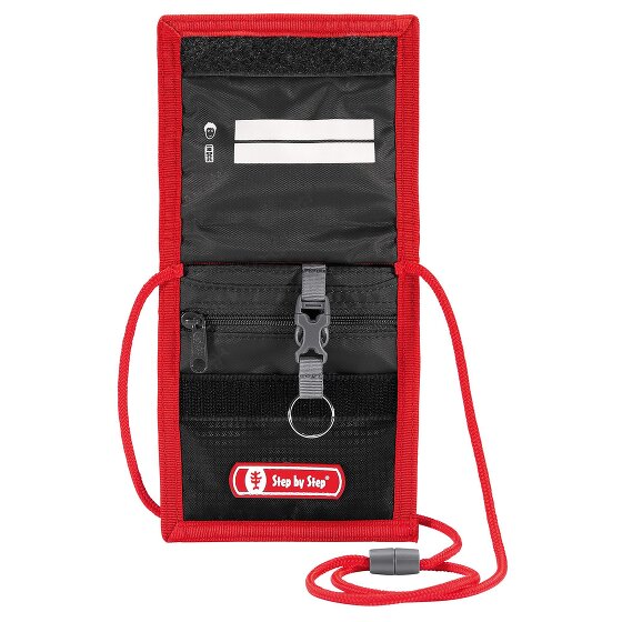 Step by Step Poche poitrine 11 cm