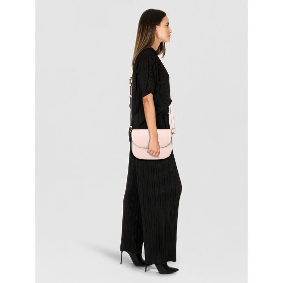 Furla Moonlight Sac à bandoulière S Cuir véritable 23 cm