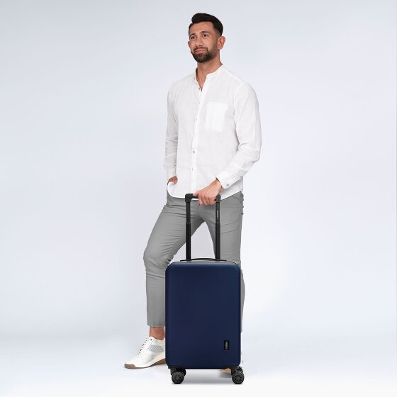 Redolz Essentials 09 CABIN 4 roulettes Trolley de cabine 55 cm