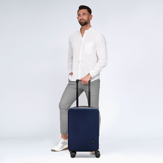 Redolz Essentials 09 CABIN 4 roulettes Trolley de cabine 55 cm