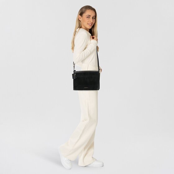 Burkely Fine Florence Besace Cuir véritable 24 cm
