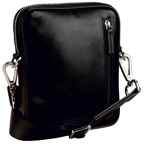 Leonhard Heyden Montreal Sac à bandoulière Cuir 21 cm