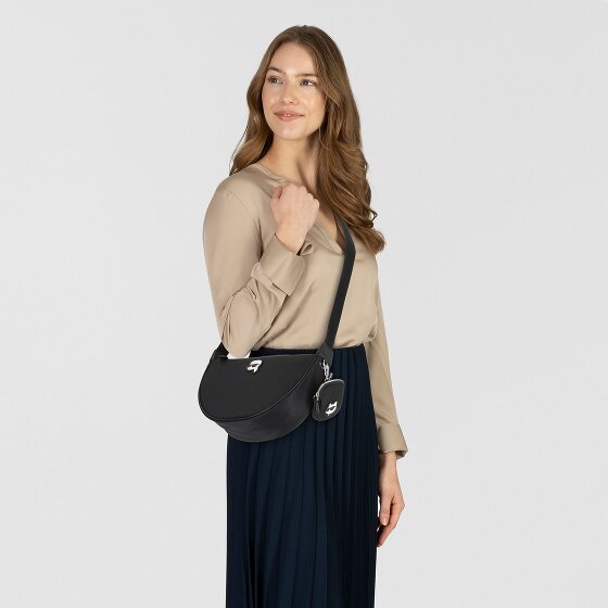 Karl Lagerfeld Ikon Sac à bandoulière 33 cm