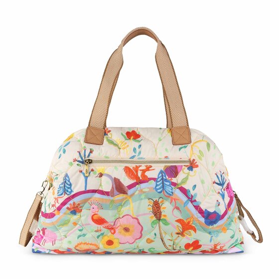 Oilily Animal Garden Bridey Sac à bandoulière 47 cm