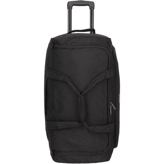 d&n Travel Line 7700 Sac de voyage à roulettes 65 cm