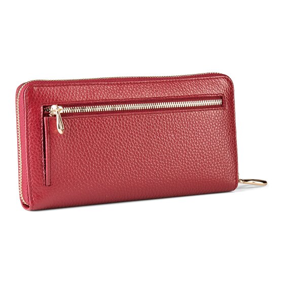 Esquire Alexandria Porte-monnaie Protection RFID Cuir 19 cm