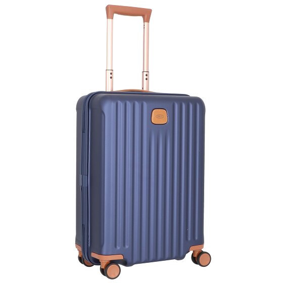 Bric's Capri 4 roulettes Trolley de cabine 55 cm
