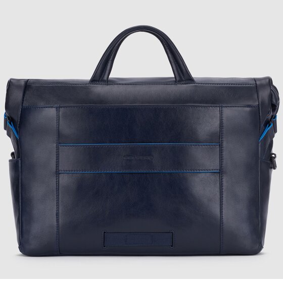 Piquadro Blue Square Revamp Sacoche de vélo 40 cm