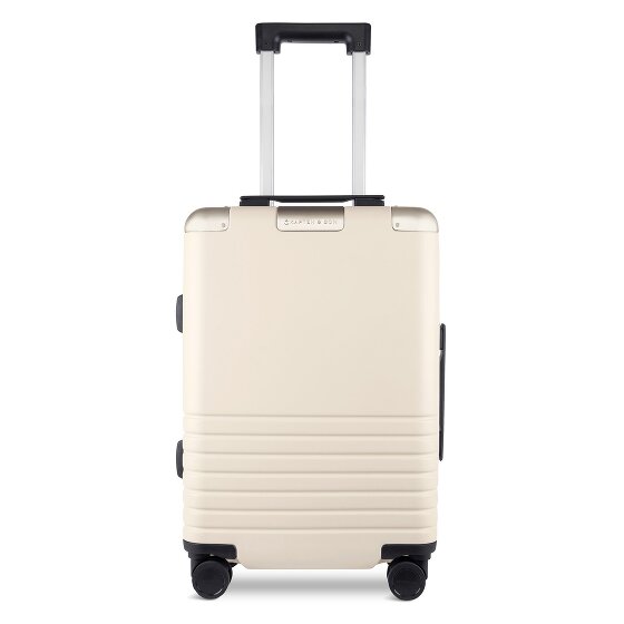 Kapten & Son Heathrow 4 roulettes Trolley de cabine 55 cm