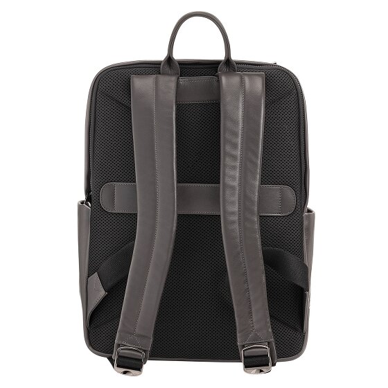 DuDu Sydney Daypack Cuir 42 cm Compartiment pour ordinateur portable