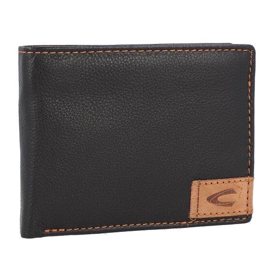camel active California Porte-monnaie en cuir 12,5 cm