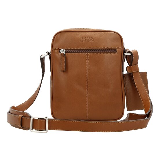 Picard Authentic Sac à bandoulière Cuir 19 cm