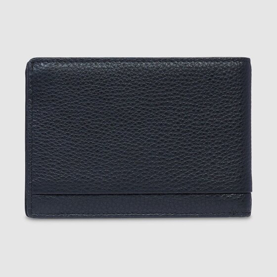 Piquadro Than Porte-monnaie Protection RFID Cuir 12.5 cm