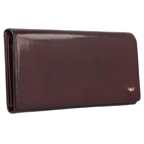 Golden Head Colorado Porte-monnaie RFID cuir 18,5 cm