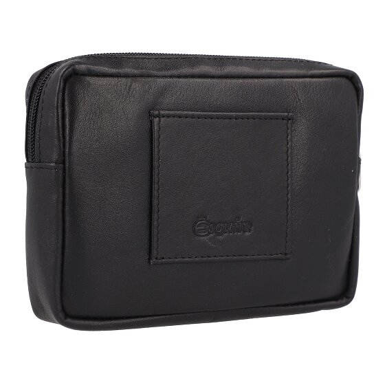Esquire Sac banane Cuir véritable 13 cm