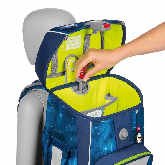 Step by Step Giant Set de cartables 5 pièces