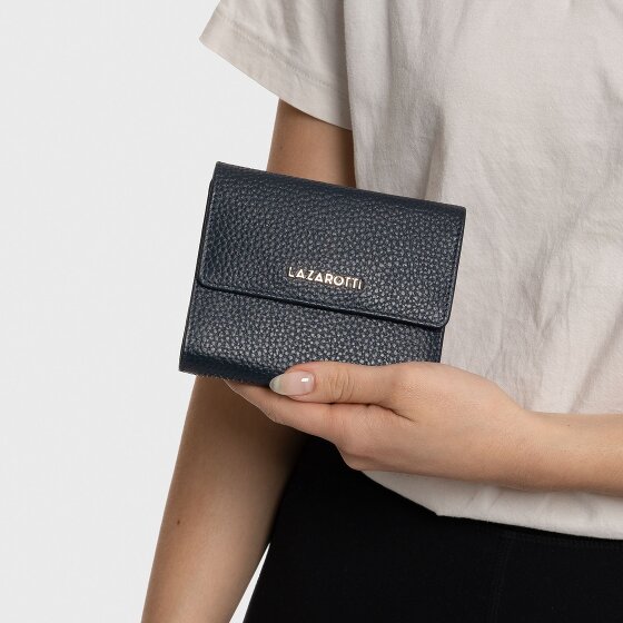Lazarotti Bologna Leather Porte-monnaie Cuir 12 cm