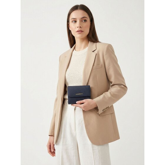 Lazarotti Bologna Leather Porte-monnaie Cuir 12 cm