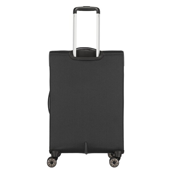 Travelite Miigo Set de valises à 4 roulettes 4pcs