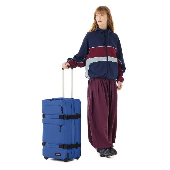 Eastpak Transit'R Plus 4 roues Sac de voyage 68 cm