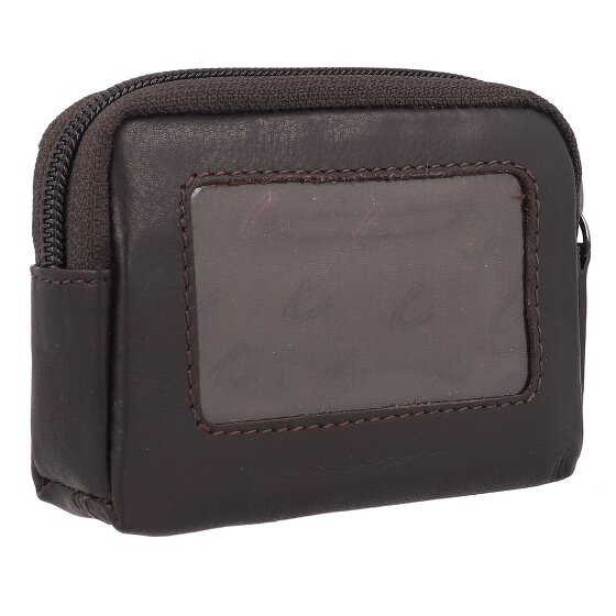 camel active Stone Étui à clés Cuir 10 cm