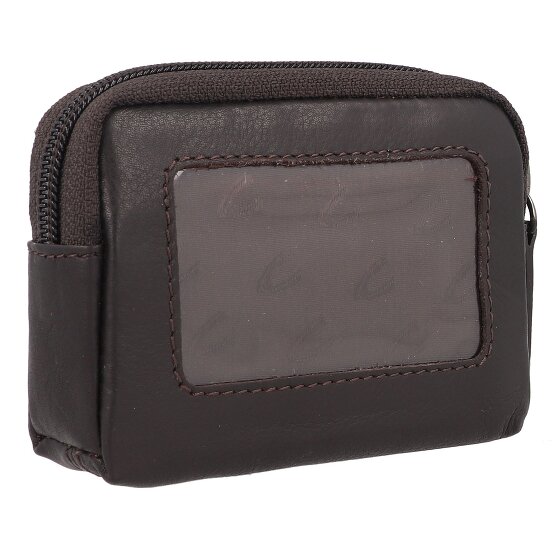 camel active Stone Étui à clés Cuir 10 cm