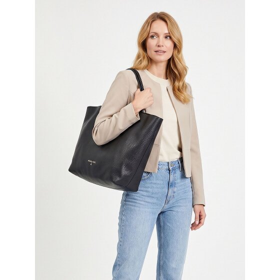 Patrizia Pepe (IN) Complete Sac de shopper Cuir véritable 30 cm