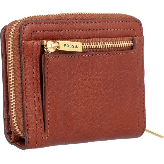 Fossil Logan Porte-monnaie RFID cuir 11 cm