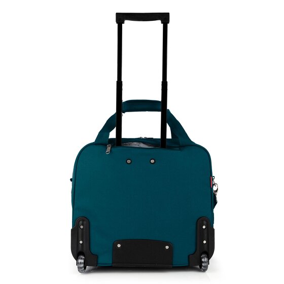 Gabol Week Eco 2 roues Valise business 40 cm Compartiment ordinateur