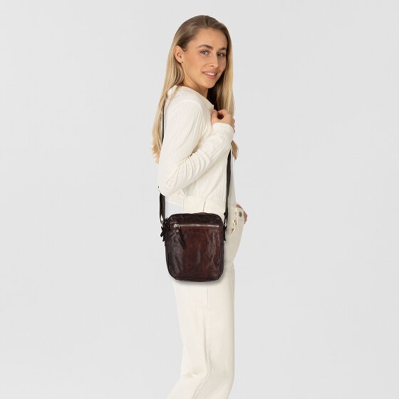 Campomaggi Sac à bandoulière Cuir 21 cm