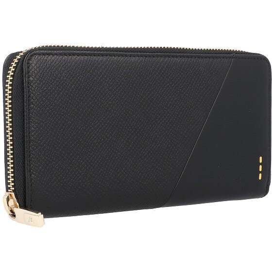 Roncato Milano Porte-monnaie RFID cuir 19 cm