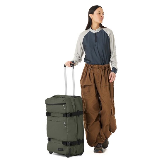 Eastpak Transit'R Plus 2 roues Sac de voyage 68 cm