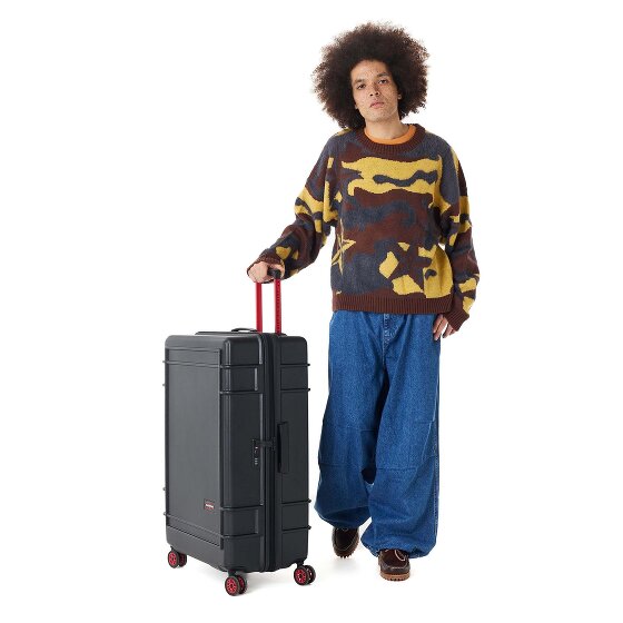 Eastpak Resist'R Zip 4 roues Valise cabine 84 cm