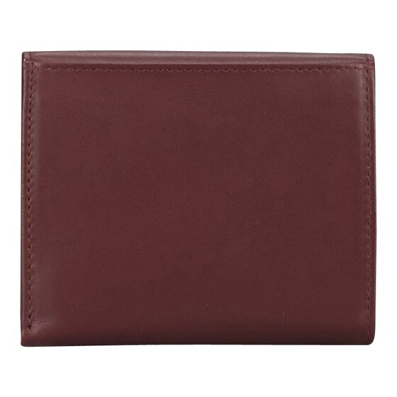 Jost Arva Porte-monnaie Protection RFID Cuir 12 cm