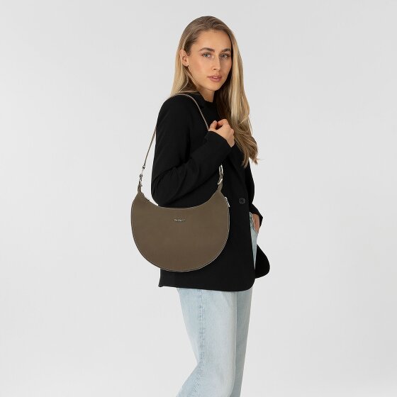 Desigual Delta Lyra Sac à bandoulière 32 cm avec soufflet d'extension