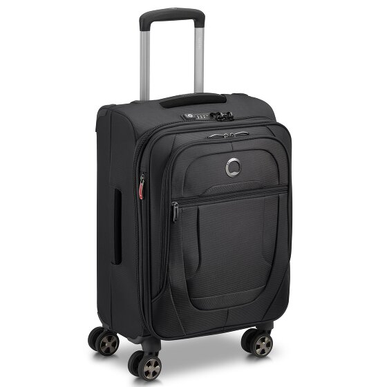 Delsey Paris Helium DLX 4-roues trolley cabine 55 cm