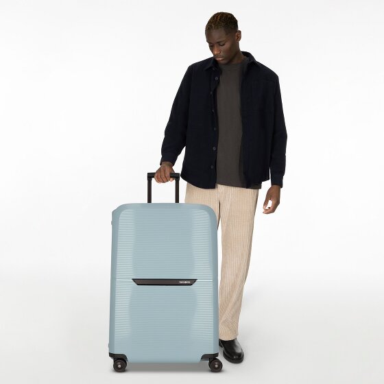 Samsonite Magnum Eco 4 roulettes Trolley 81 cm