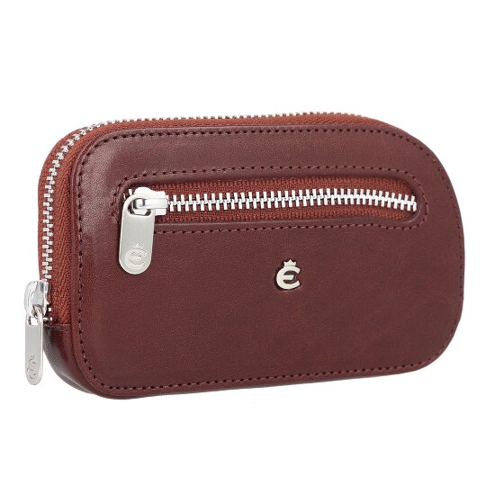 Esquire Toscana Étui à clés Cuir 11.5 cm