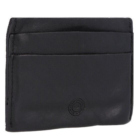 Campomaggi Parigi Étui pour cartes de crédit Cuir 11.5 cm