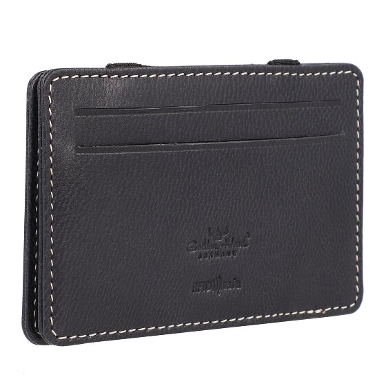 Golden Head Bari Étui pour cartes de crédit Cuir 7 cm