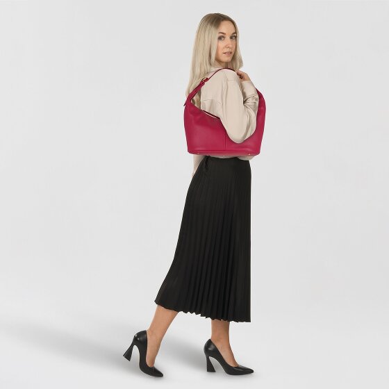 Coccinelle Fernanda Sac à bandoulière Cuir véritable 29 cm