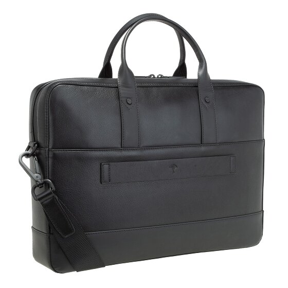 Joop! Manciano Attaché-case Cuir véritable 39 cm Compartiment ordinateur