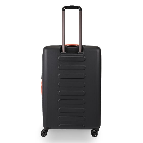 Hedgren Comby Grip L Exp 4 roues Valise cabine L 74 cm avec soufflet d'extension